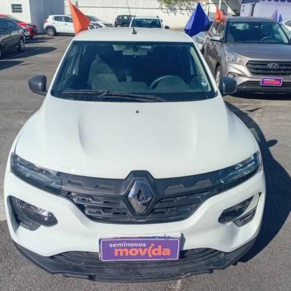RENAULT KWID 1.0 12V SCE FLEX ZEN MANUAL RENAULT KWID 1.0 12V SCE FLEX ZEN MANUAL